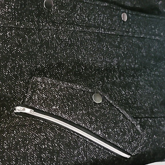 Avenue Dark Gray Utility Jacket - Picture 5 of 13